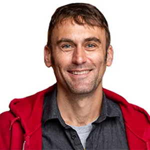Headshot of Jeffrey P. Bigham