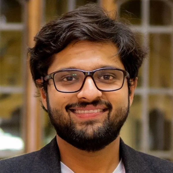 Headshot of Dhruv Jain