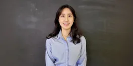 Portrait of Mina Huh