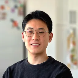 Portrait of Ruei-Che Chang