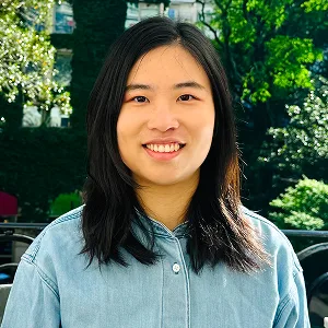 Headshot of Yaxin Hu